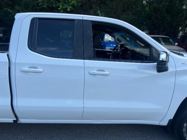 Chevrolet Silverado 1500 LT Double Cab 4WD 2020