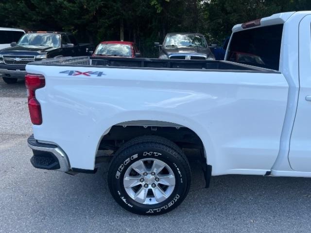 Chevrolet Silverado 1500 LT Double Cab 4WD 2020