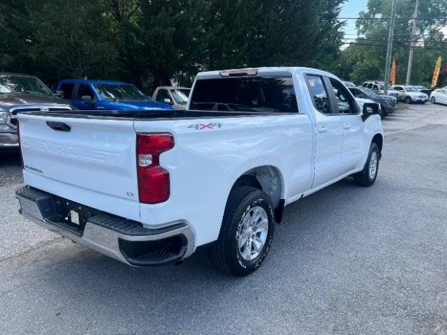 Chevrolet Silverado 1500 LT Double Cab 4WD 2020