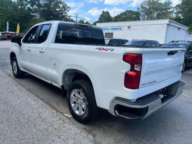 Chevrolet Silverado 1500 LT Double Cab 4WD 2020