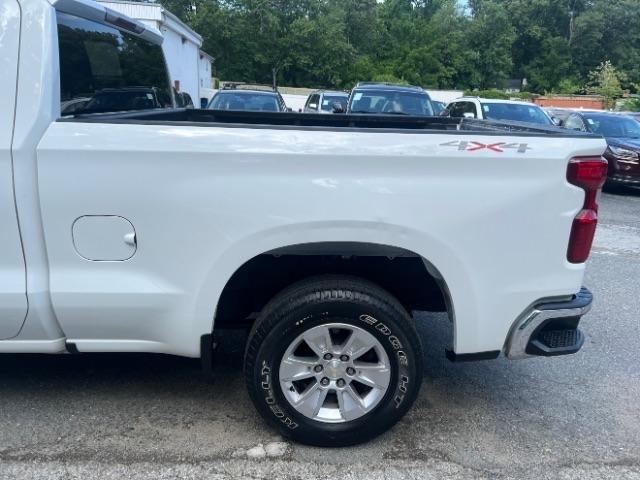 Chevrolet Silverado 1500 LT Double Cab 4WD 2020
