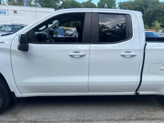 Chevrolet Silverado 1500 LT Double Cab 4WD 2020