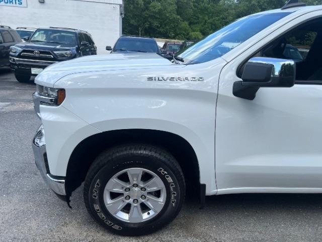 Chevrolet Silverado 1500 LT Double Cab 4WD 2020