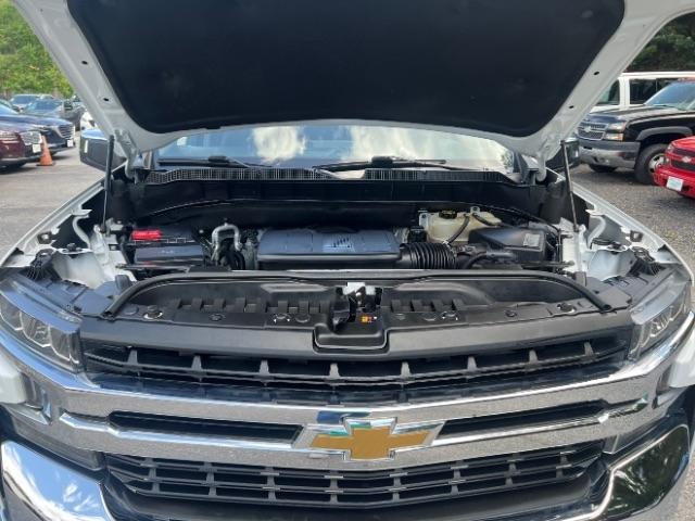 Chevrolet Silverado 1500 LT Double Cab 4WD 2020