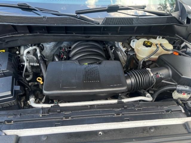 Chevrolet Silverado 1500 LT Double Cab 4WD 2020