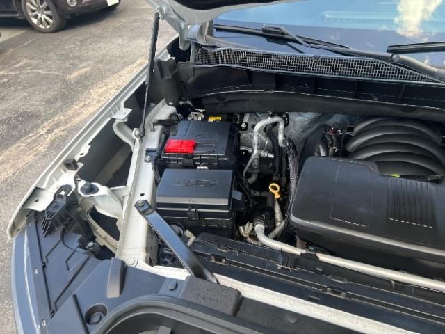 Chevrolet Silverado 1500 LT Double Cab 4WD 2020