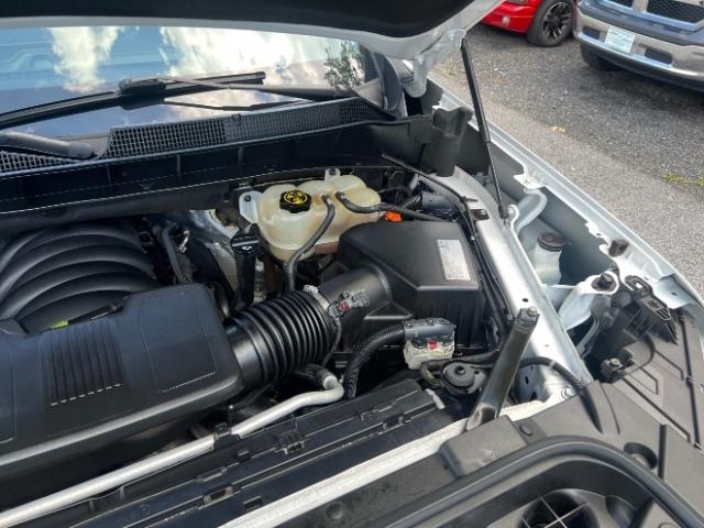 Chevrolet Silverado 1500 LT Double Cab 4WD 2020