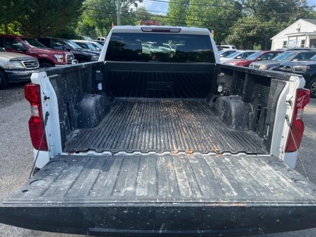 Chevrolet Silverado 1500 LT Double Cab 4WD 2020
