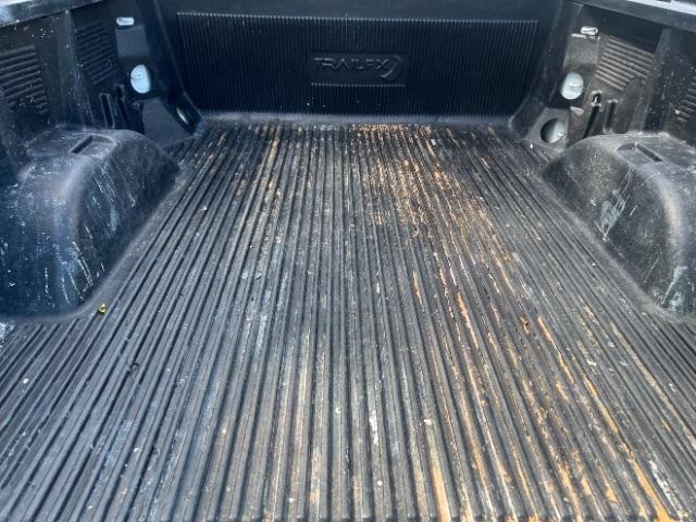 Chevrolet Silverado 1500 LT Double Cab 4WD 2020
