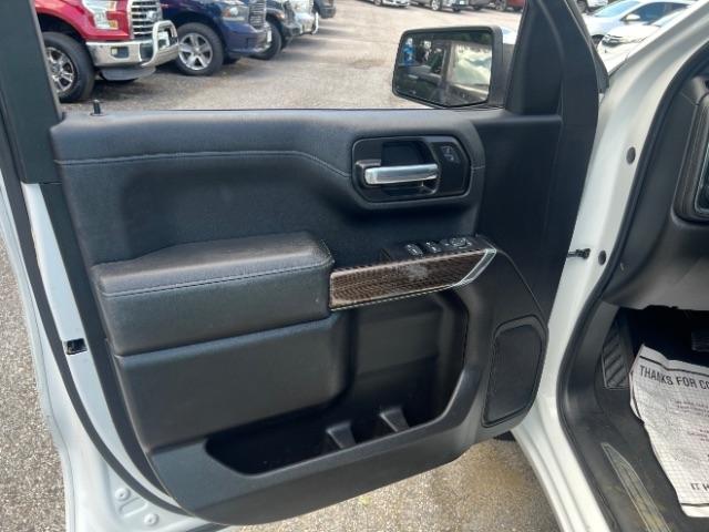 Chevrolet Silverado 1500 LT Double Cab 4WD 2020