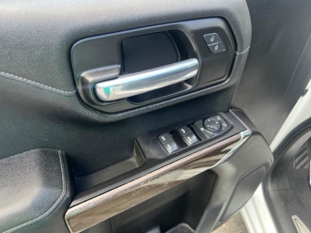 Chevrolet Silverado 1500 LT Double Cab 4WD 2020