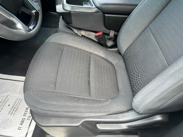 Chevrolet Silverado 1500 LT Double Cab 4WD 2020