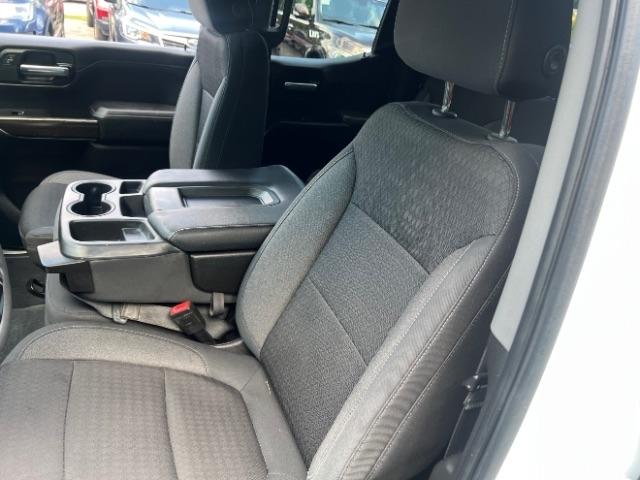 Chevrolet Silverado 1500 LT Double Cab 4WD 2020