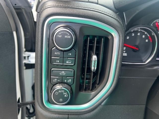 Chevrolet Silverado 1500 LT Double Cab 4WD 2020