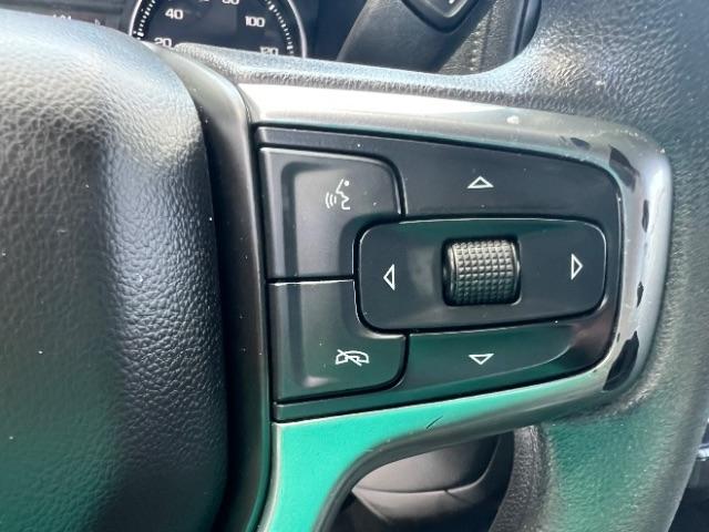Chevrolet Silverado 1500 LT Double Cab 4WD 2020