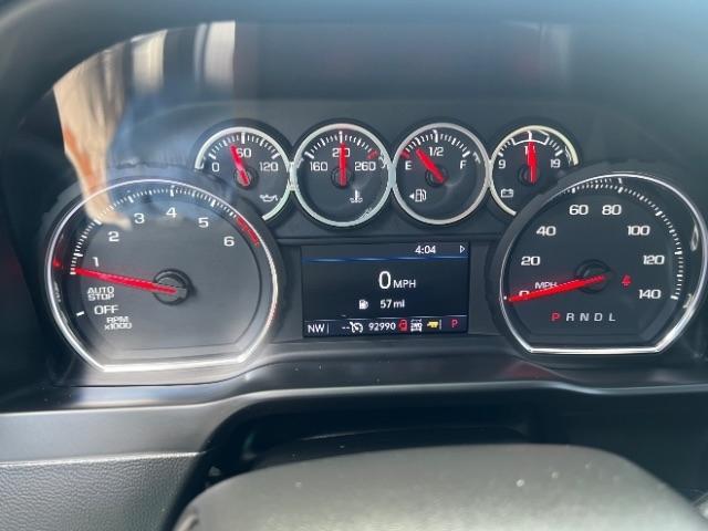 Chevrolet Silverado 1500 LT Double Cab 4WD 2020