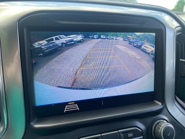 Chevrolet Silverado 1500 LT Double Cab 4WD 2020