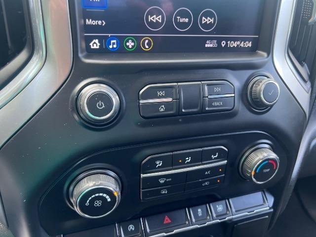 Chevrolet Silverado 1500 LT Double Cab 4WD 2020