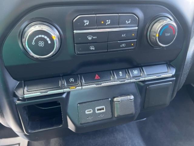Chevrolet Silverado 1500 LT Double Cab 4WD 2020