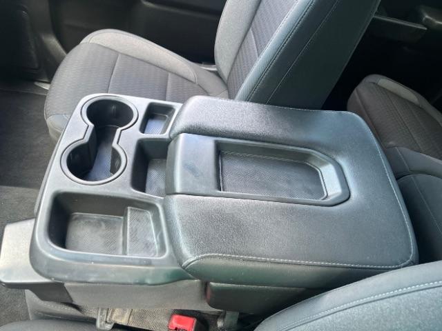 Chevrolet Silverado 1500 LT Double Cab 4WD 2020