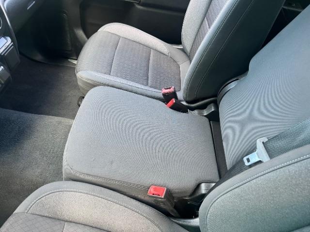 Chevrolet Silverado 1500 LT Double Cab 4WD 2020