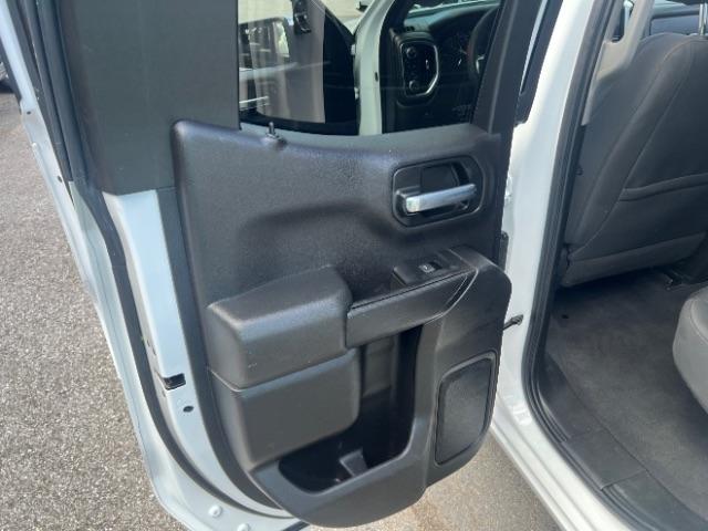 Chevrolet Silverado 1500 LT Double Cab 4WD 2020