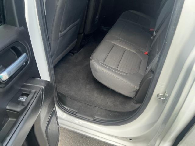 Chevrolet Silverado 1500 LT Double Cab 4WD 2020