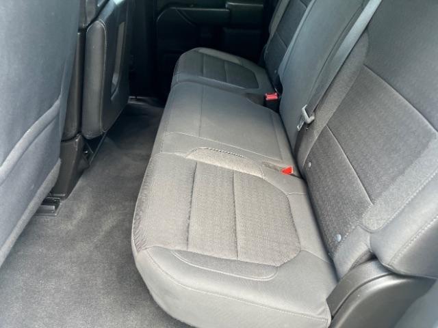 Chevrolet Silverado 1500 LT Double Cab 4WD 2020