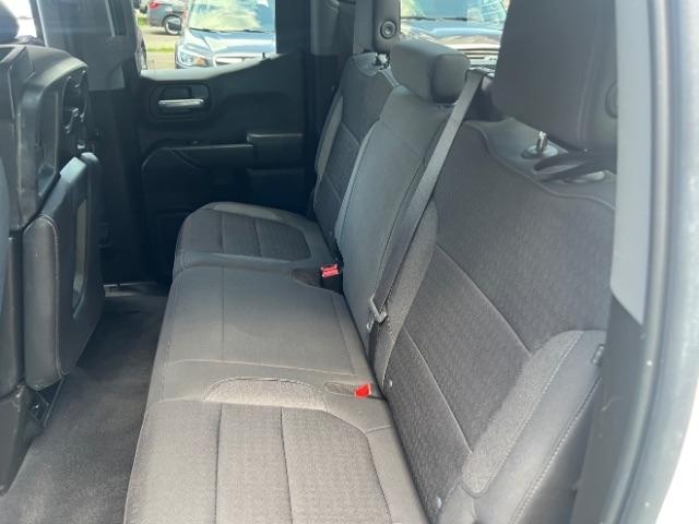 Chevrolet Silverado 1500 LT Double Cab 4WD 2020