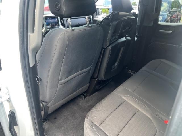 Chevrolet Silverado 1500 LT Double Cab 4WD 2020