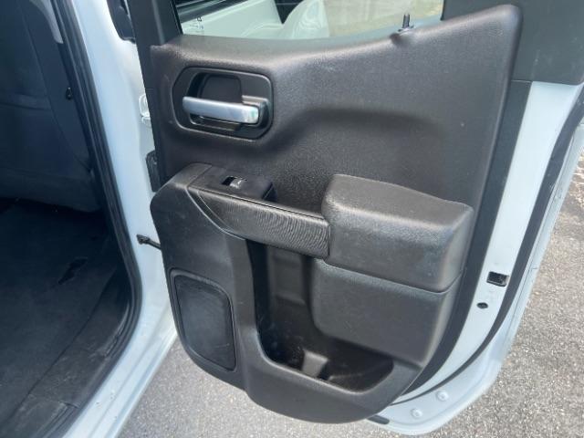Chevrolet Silverado 1500 LT Double Cab 4WD 2020