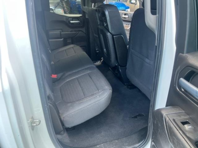 Chevrolet Silverado 1500 LT Double Cab 4WD 2020