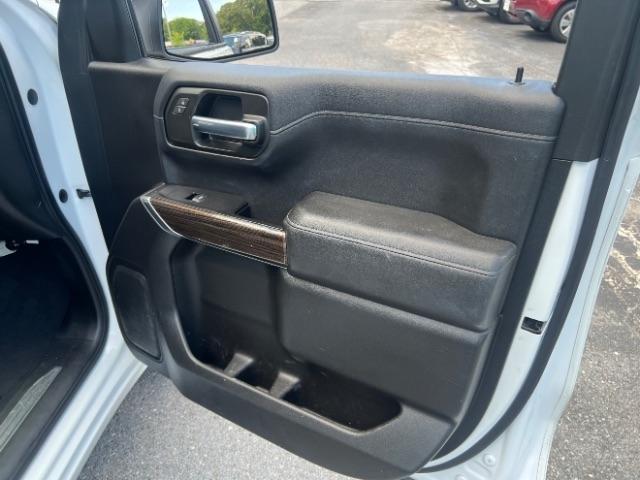Chevrolet Silverado 1500 LT Double Cab 4WD 2020