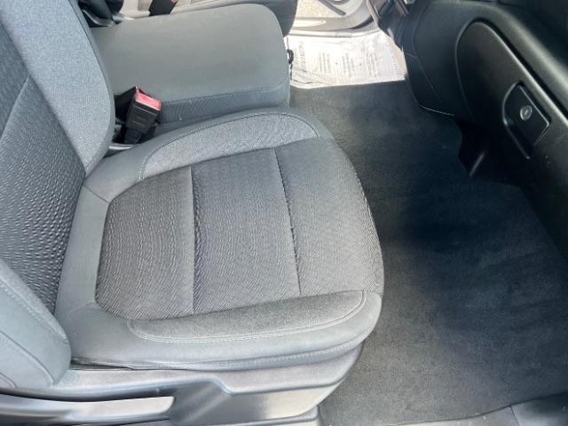 Chevrolet Silverado 1500 LT Double Cab 4WD 2020