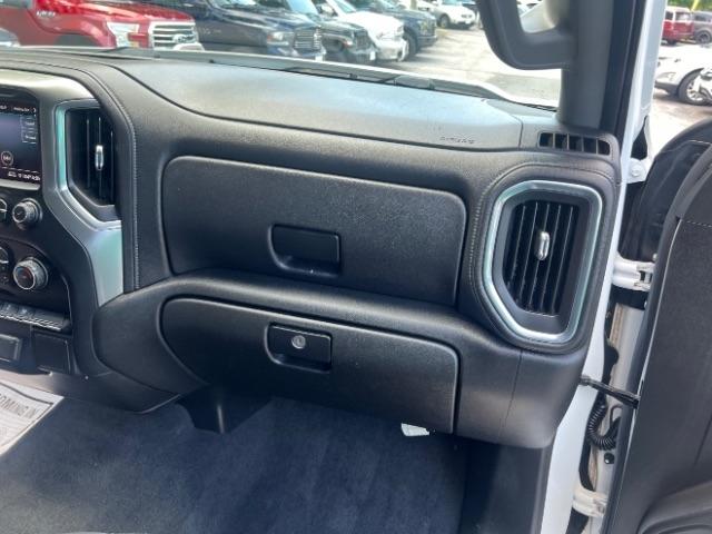 Chevrolet Silverado 1500 LT Double Cab 4WD 2020