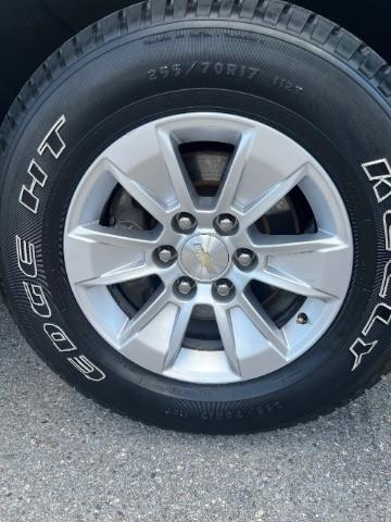 Chevrolet Silverado 1500 LT Double Cab 4WD 2020