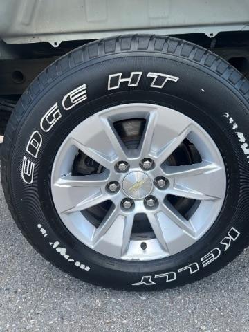 Chevrolet Silverado 1500 LT Double Cab 4WD 2020