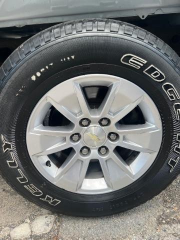 Chevrolet Silverado 1500 LT Double Cab 4WD 2020