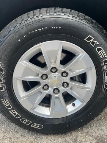 Chevrolet Silverado 1500 LT Double Cab 4WD 2020