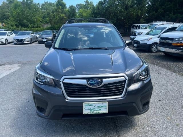 Subaru Forester Premium 2020