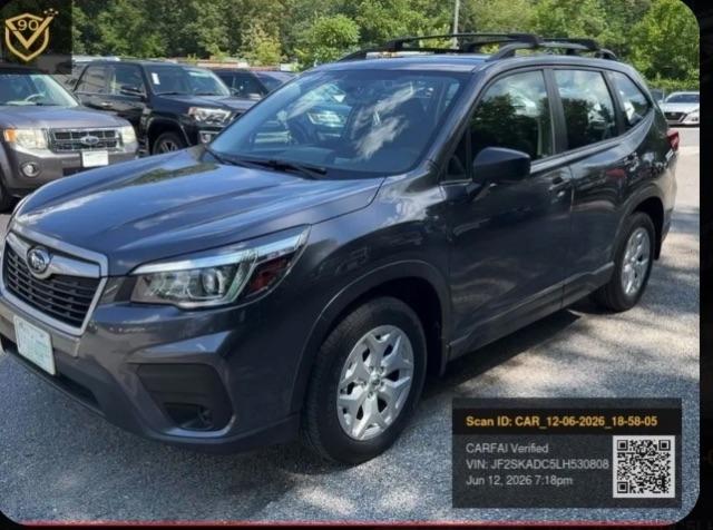Subaru Forester Premium 2020
