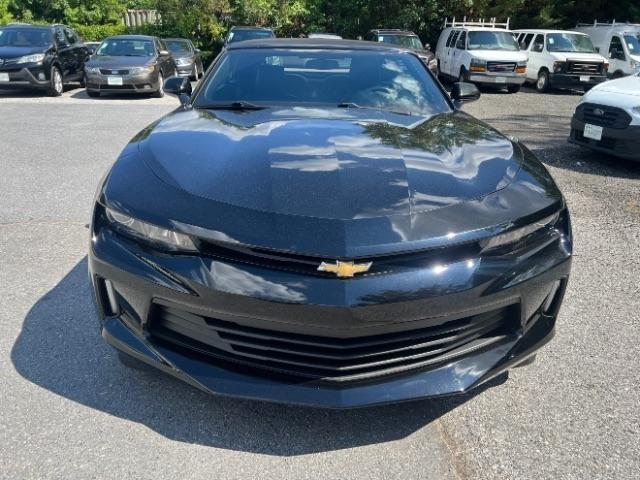 Chevrolet Camaro 2LT Convertible 2017