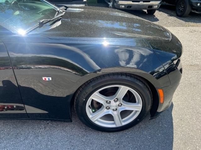 Chevrolet Camaro 2LT Convertible 2017