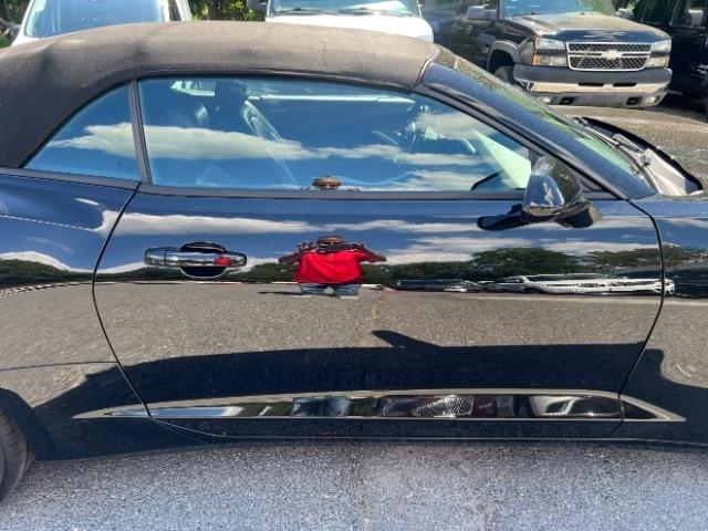 Chevrolet Camaro 2LT Convertible 2017