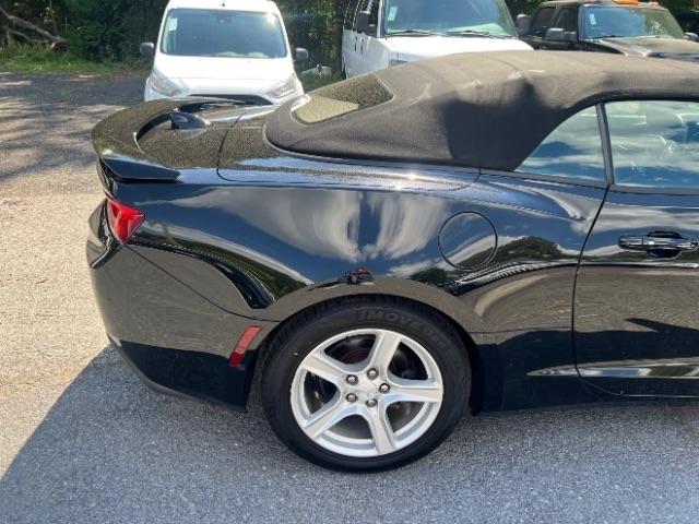 Chevrolet Camaro 2LT Convertible 2017
