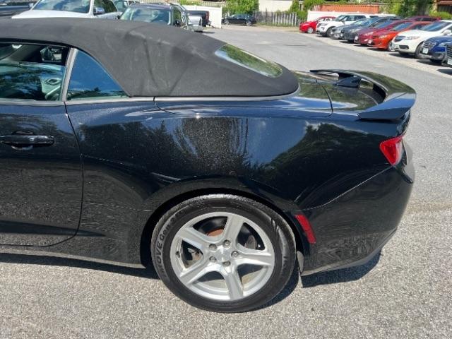 Chevrolet Camaro 2LT Convertible 2017