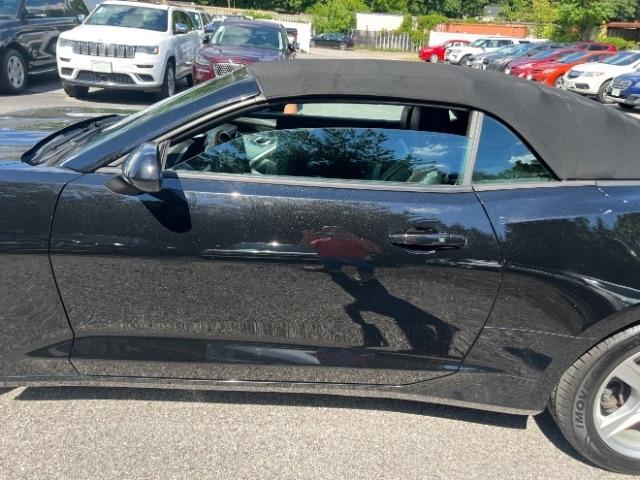 Chevrolet Camaro 2LT Convertible 2017