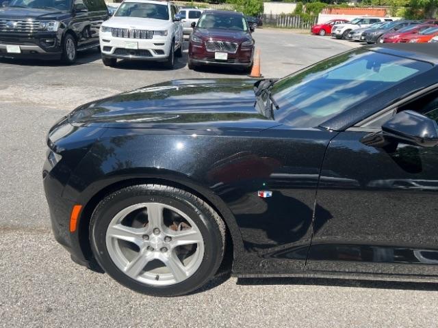 Chevrolet Camaro 2LT Convertible 2017