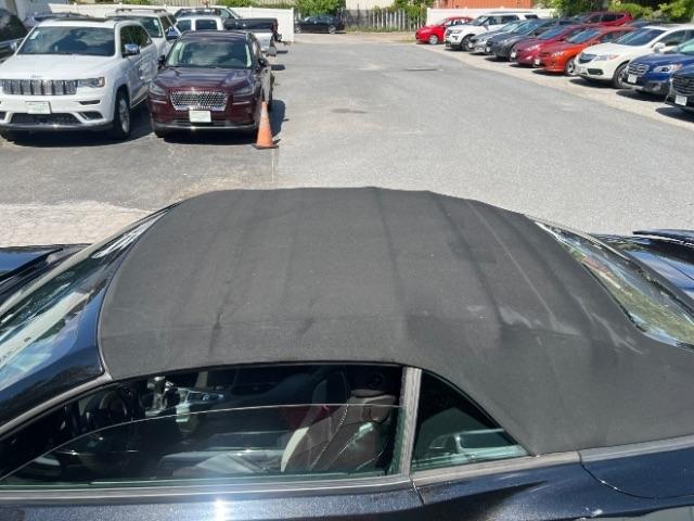 Chevrolet Camaro 2LT Convertible 2017