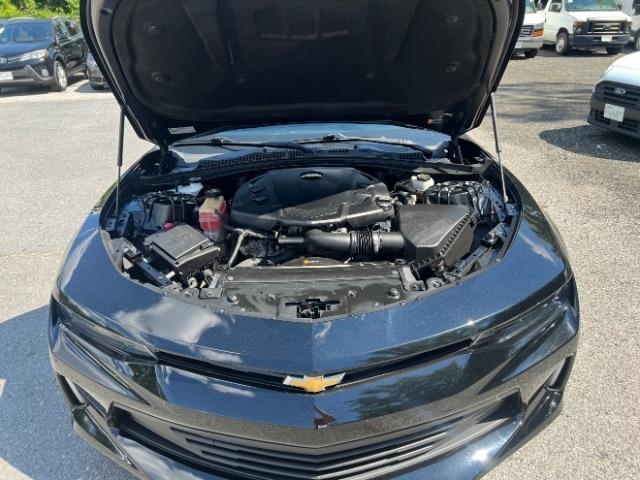 Chevrolet Camaro 2LT Convertible 2017
